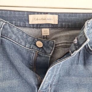 Calvin Klein Women's Blue Jeans